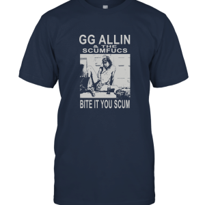 GG Allin Unisex T-Shirt