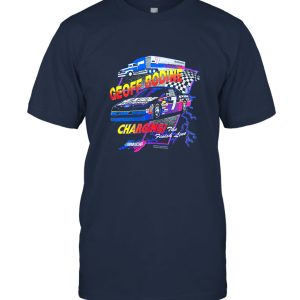 Geoff Bodine Racing Unisex T-Shirt