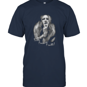 Gen198nimade Mans Sherri Moon Zombie Tutti Fruity Unisex T-Shirt