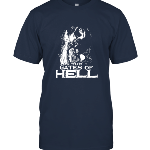 Gates of Hell horror movie Unisex T-Shirt