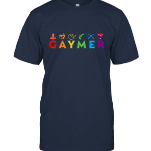 Gaymer Unisex T-Shirt