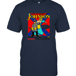 General Stoneballs Johnson Unisex T-Shirt