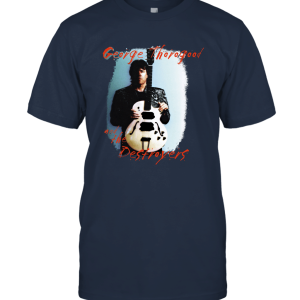 George Thorogood HALF A BOY Unisex T-Shirt