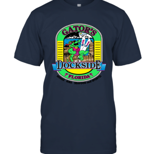 Gator DOCKSIDE M?T SAU Unisex T-Shirt