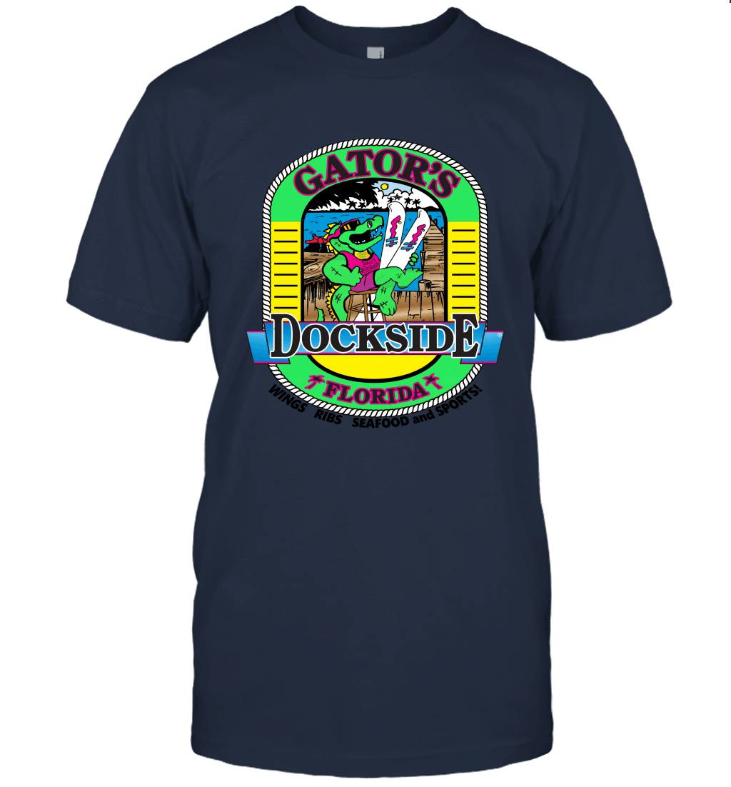 Gator DOCKSIDE M?T SAU Unisex T-Shirt