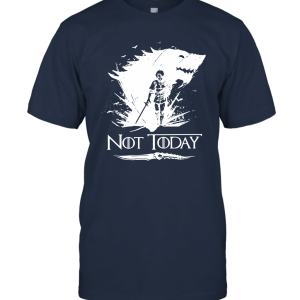 Game of thrones arya sterk not Unisex T-Shirt