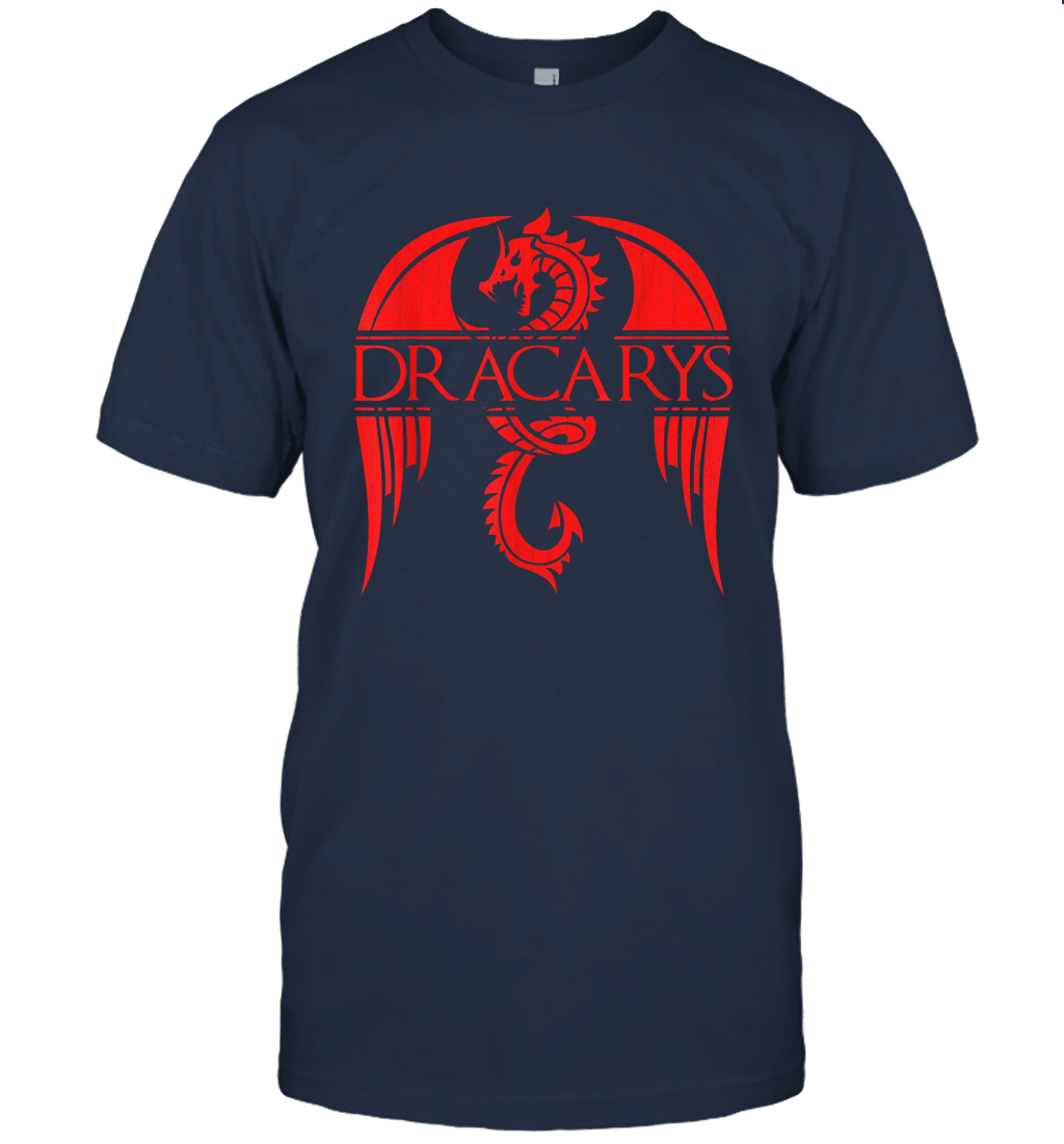 Game Of Thrones Dracarys Dragon Unisex T-Shirt