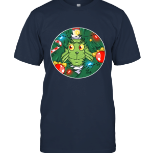 Grinch Xmas Unisex T-Shirt