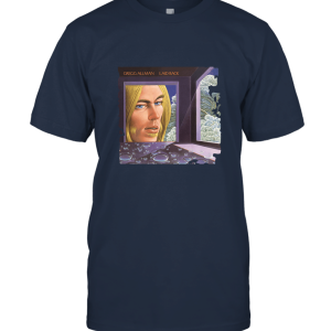 Gregg Allman Laid Unisex T-Shirt