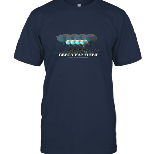 Greta Vaeet Unisex T-Shirt
