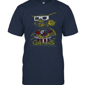 Gremlins 3D Fully Popcorn Unisex T-Shirt