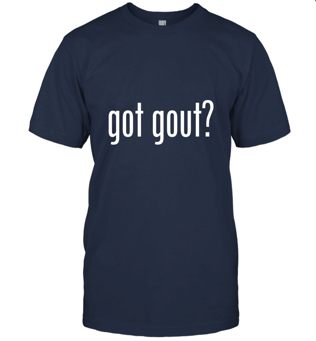 GOT GOUT Unisex T-Shirt