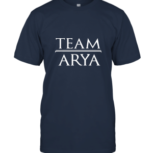 Got Arya Stark Team Arya T shirt Unisex T-Shirt