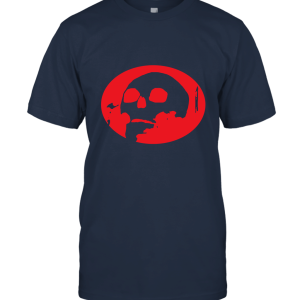 Gorillaz Skull Band Logo Unisex T-Shirt