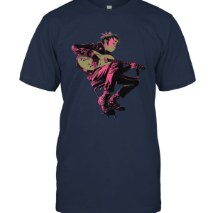 Gorillaz 'The Now Now Unisex T-Shirt