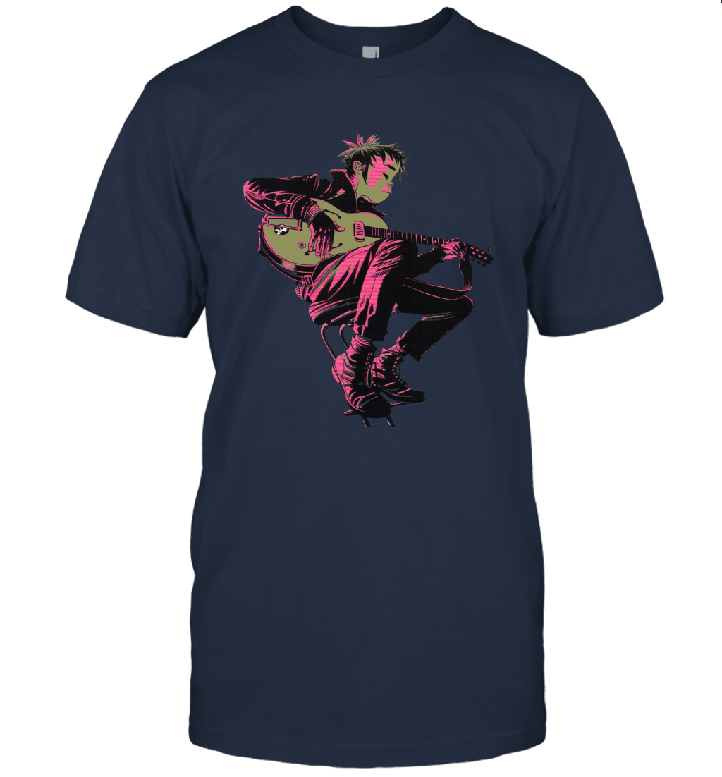 Gorillaz 'The Now Now Unisex T-Shirt