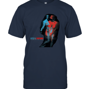 GOODNISHA Men's Fitz and The Tantrums Unisex T-Shirt