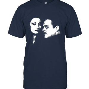 Gomez et Morticia 51 Unisex T-Shirt