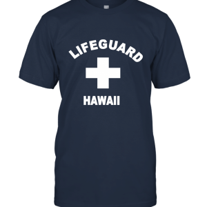 Hawaii Lifeguard Unisex T-Shirt