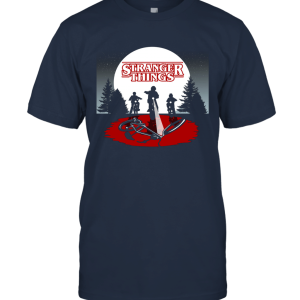 Hawkins Team Finding Will Unisex T-Shirt