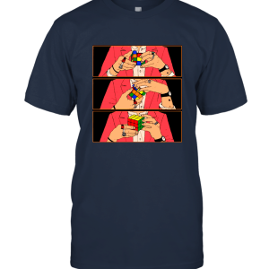 Harry Styles Rubix Cube Inspired Unisex T-Shirt