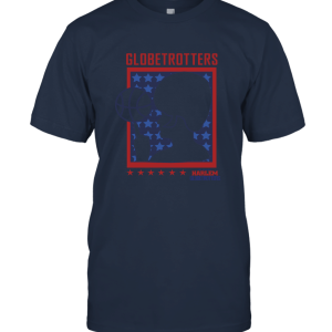 Harlem Globetrotters Unisex T-Shirt