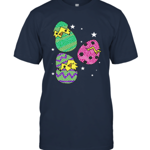 Hatching Easter Eggs Unisex T-Shirt