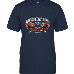 Hard Rock Cafe Unisex T-Shirt