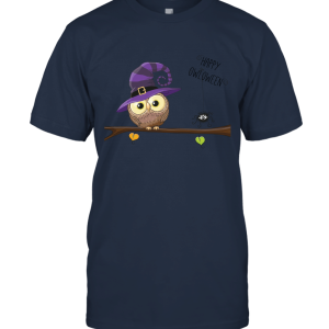 Happy Owloween Sweatshirt Unisex T-Shirt