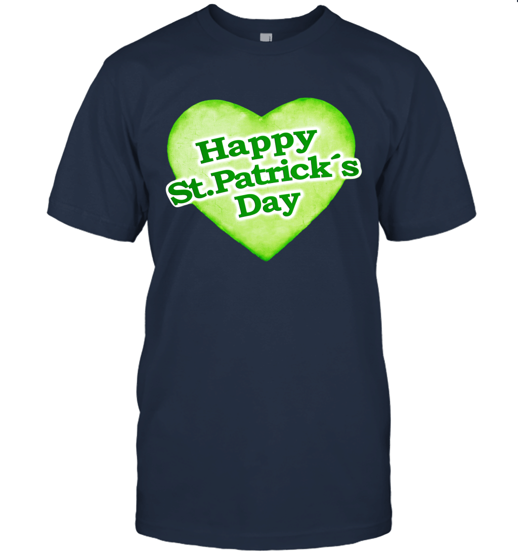 Happy St. Patrick's Day Unisex T-Shirt