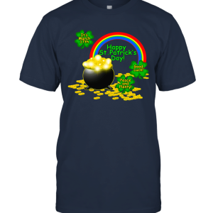 Happy St. Patrick's Unisex T-Shirt