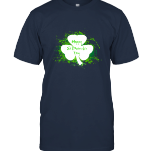 Happy Patricks Day Unisex T-Shirt