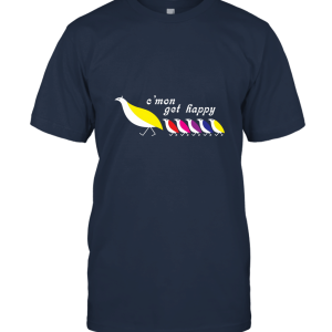 Happy Partridge Family Unisex T-Shirt