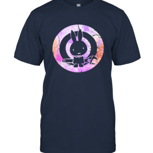 Happy Easter Bunny Unisex T-Shirt