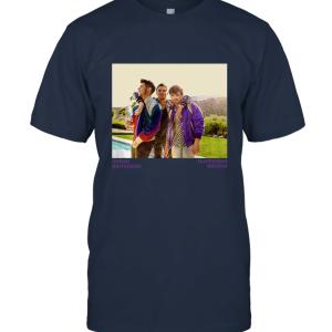 Happiness Begins  Jonas Brother Inspired t shirt Unisex T-Shirt