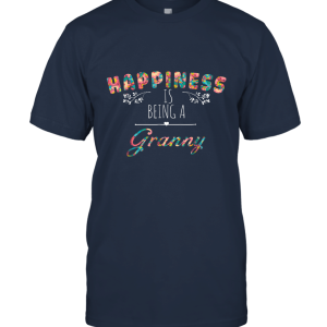 Happiness is being Granny Unisex T-Shirt