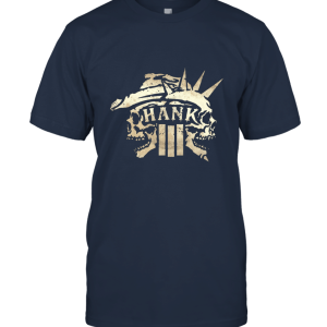 Hank Williams III Logo Unisex T-Shirt