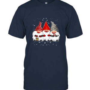 Hanging With My Gnomies  Hanging with red Gnomies T shirt Unisex T-Shirt
