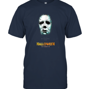 Halloween 2018 T shirt Halloween gift Unisex T-Shirt