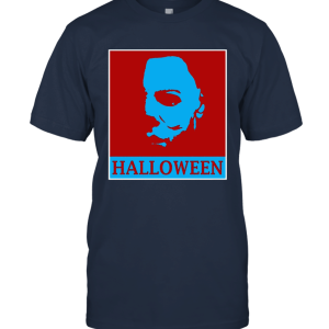 Halloween Costume Myers Graphic Horror Unisex T-Shirt