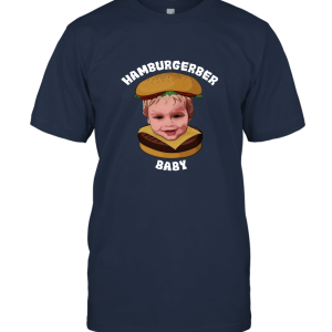 Hamburgerber Baby Unisex T-Shirt