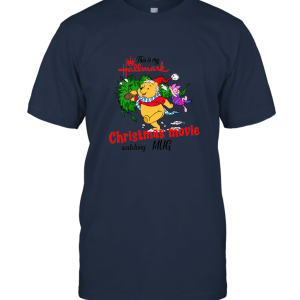 Hallmark Christmas watching All Day T shirt Unisex T-Shirt