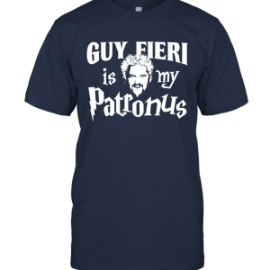 Guy Fieri is My Patronus Unisex T-Shirt
