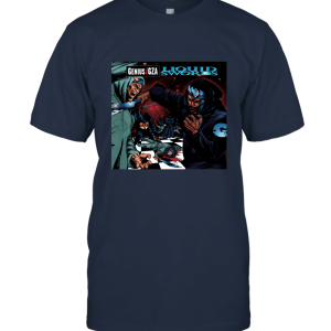 GZA  Liquid Swords Unisex T-Shirt