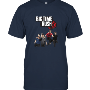 GYKU Men's Big Time Rush Unisex T-Shirt