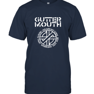 Guttermouth Logo Unisex T-Shirt