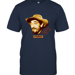 Gunsmoke Festus  Fitted T Shirt Unisex T-Shirt