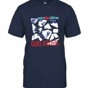 Guns N' Roses I Used To Love Her Unisex T-Shirt