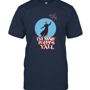 Guardians of The Galaxy Shirt Yondu Mary Poppins Unisex T-Shirt