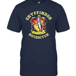 Gryffindor Quidditch Unisex T-Shirt